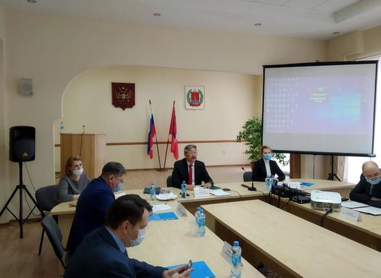 Все меры соцподдержки удалось сохранить: в Волгоградской области подвели финансовые итоги 2020 года